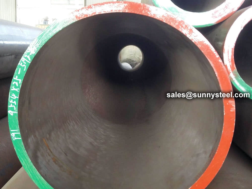 ASTM A335 P91 Alloy Steel Pipe