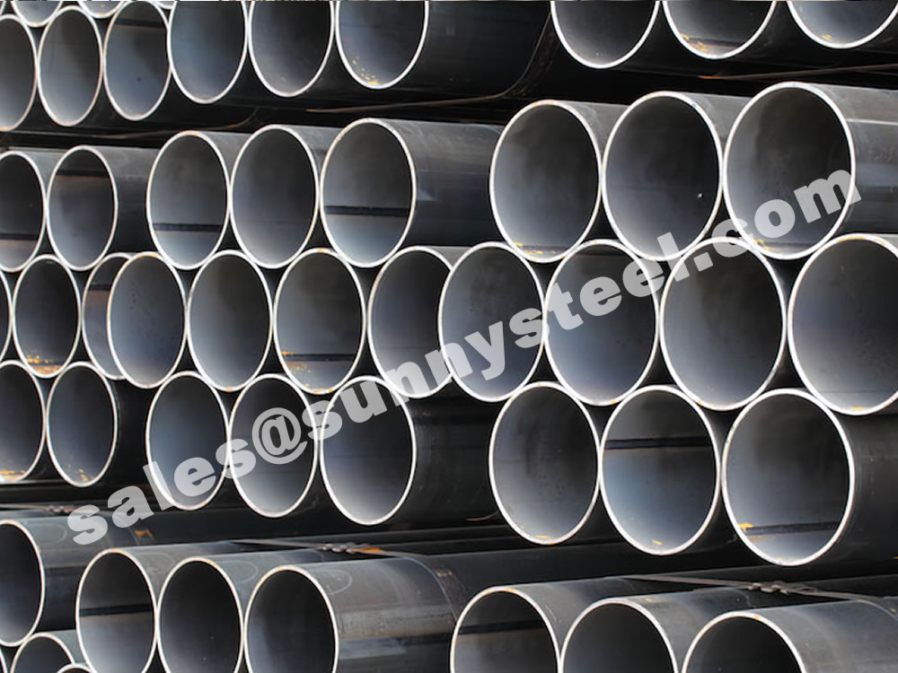 ASTM A500 structural pipe