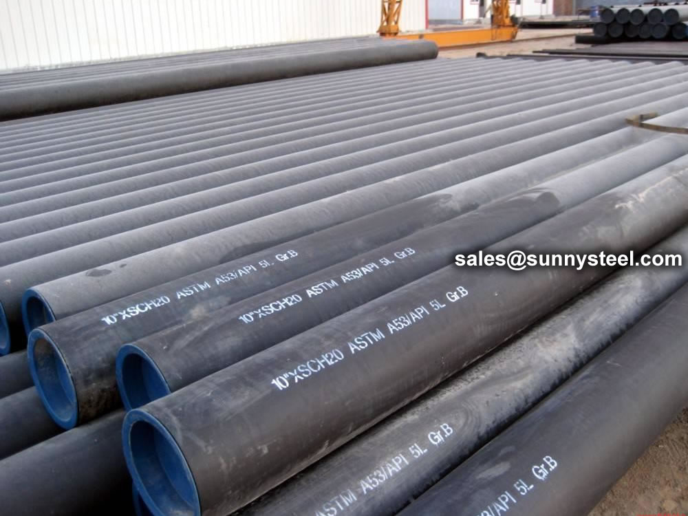 ASTM A53 Steel Pipe