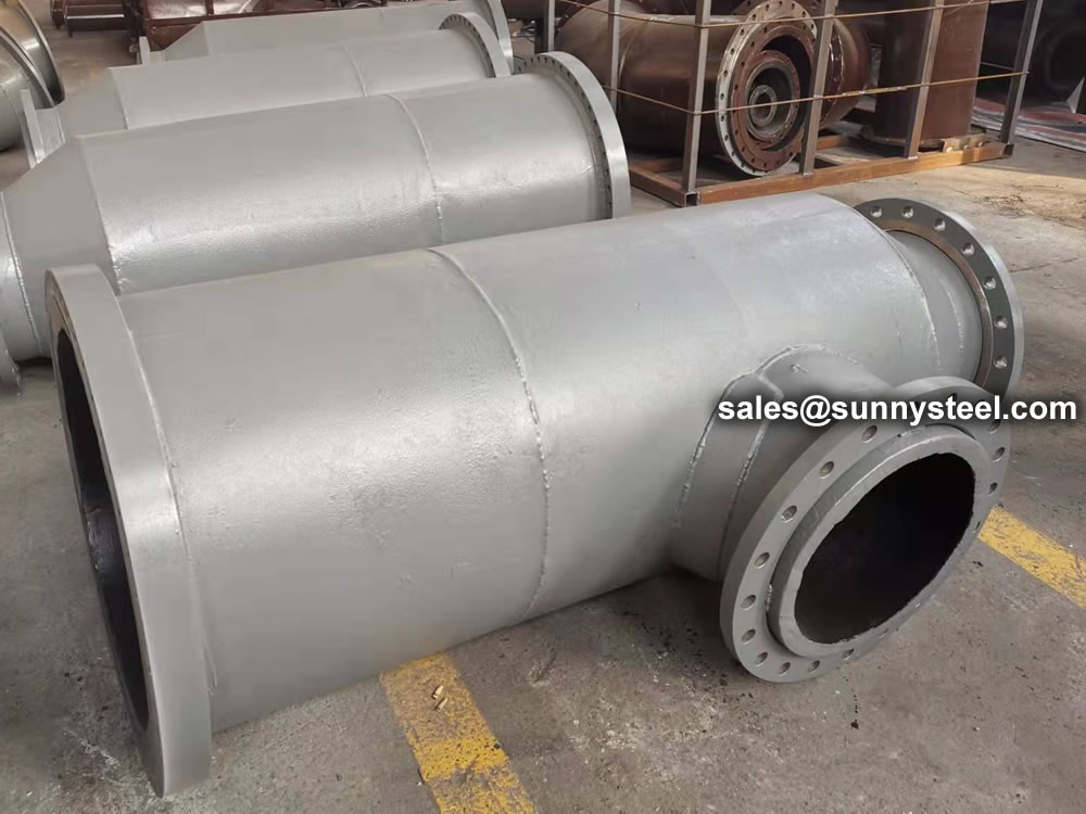 Bimetallic Composite Pipe