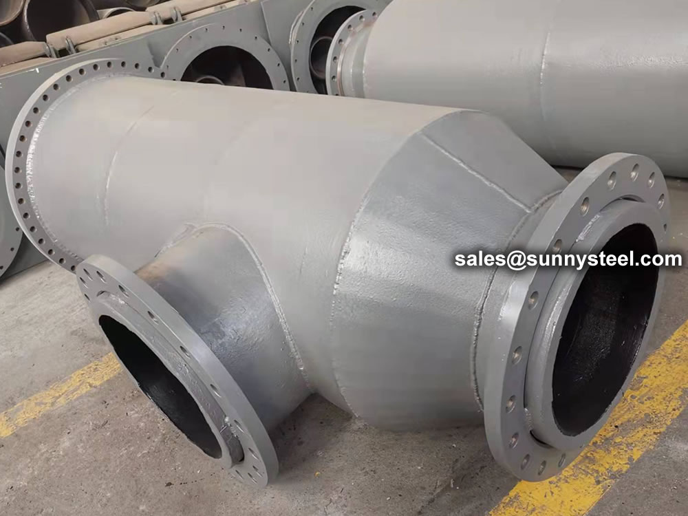 Bimetallic Composite Pipe