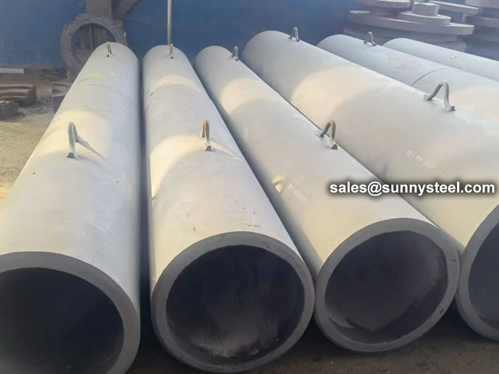 Bimetallic Composite Pipe