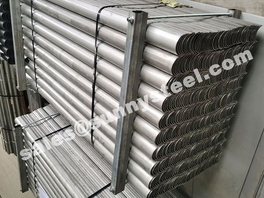 Boiler Tube Shield