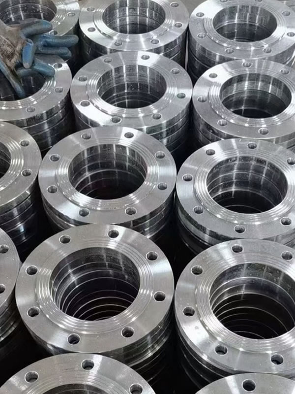 Carbon steel flanges