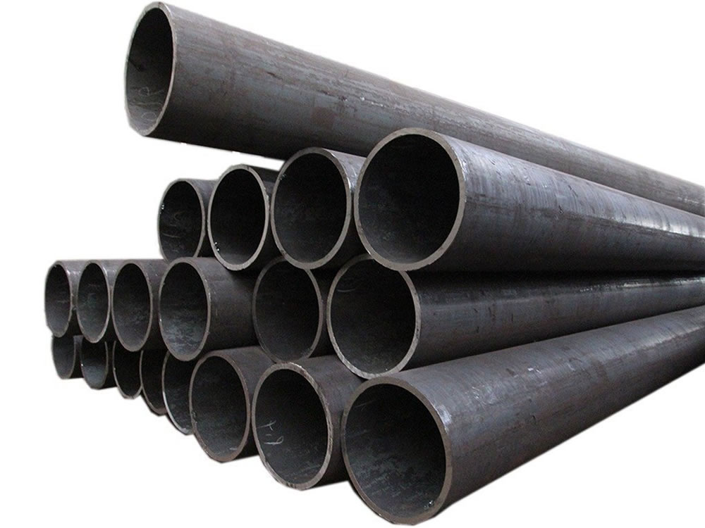 Carbon steel seamless pipes