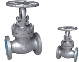 Cast Steel Globe Valve