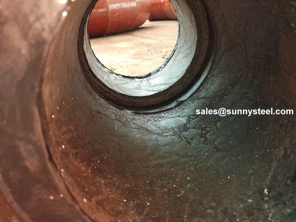 Ceramic Lined Pipe Expansion Joints