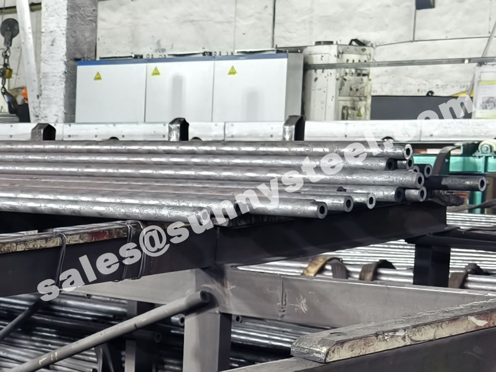 Cold Drawn Seamless Carbon Steel Tube ASTM A179