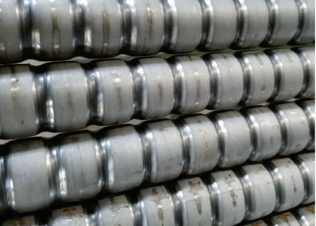 Corrugated Tube