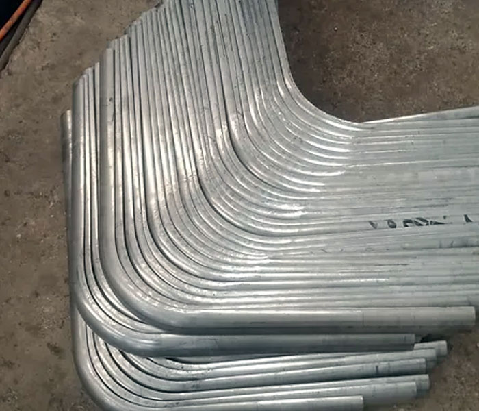 Custom Bend Tube Shields