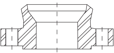 Expander Flange