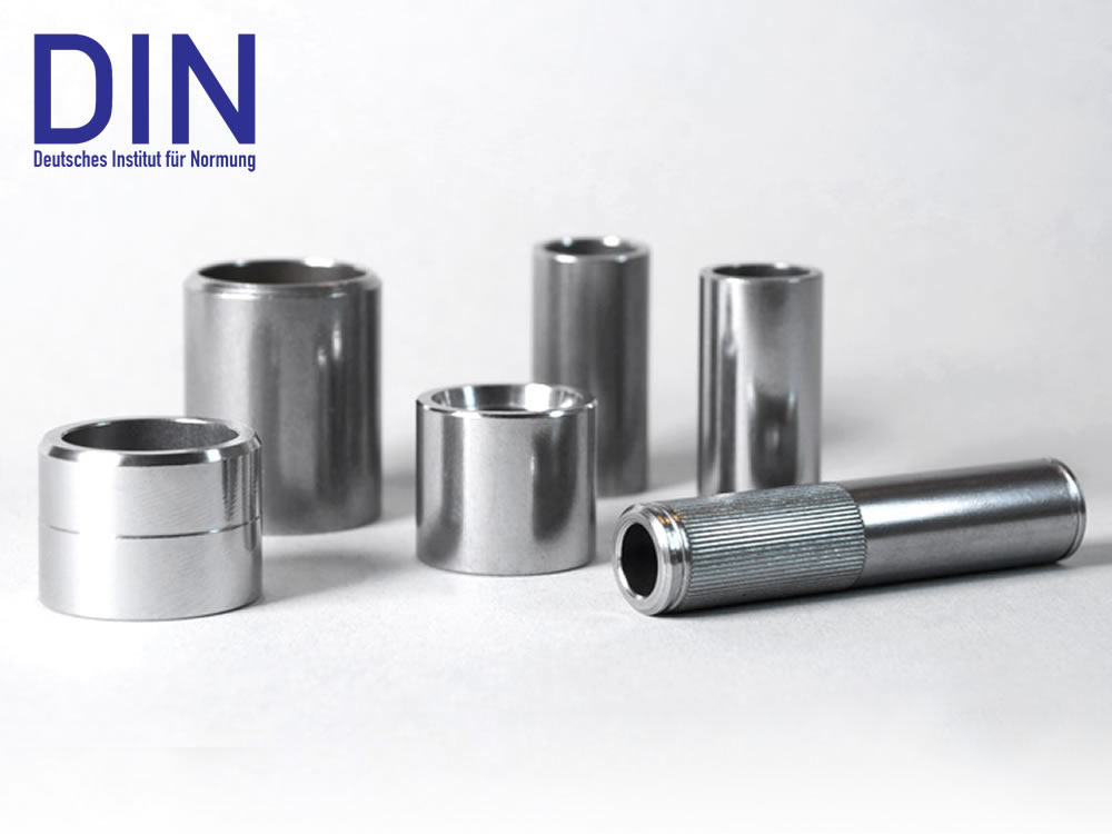 DIN/EN Steel pipes