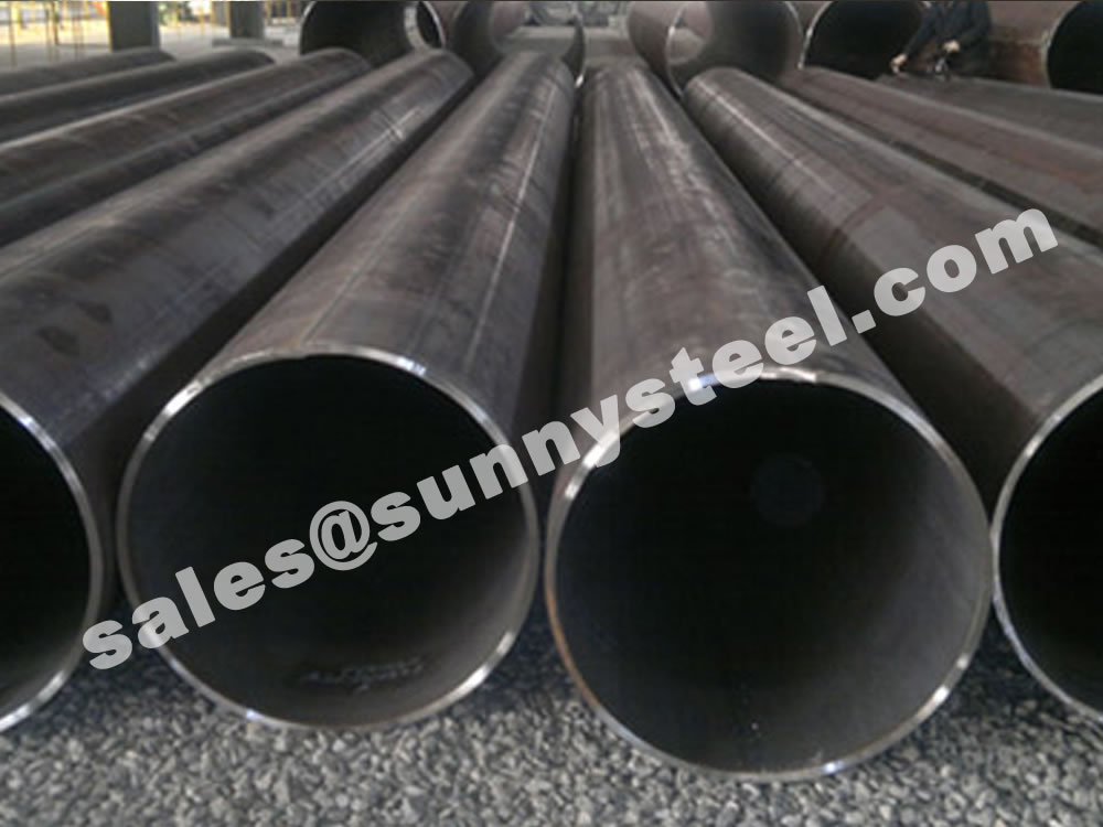 DIN ERW steel pipe