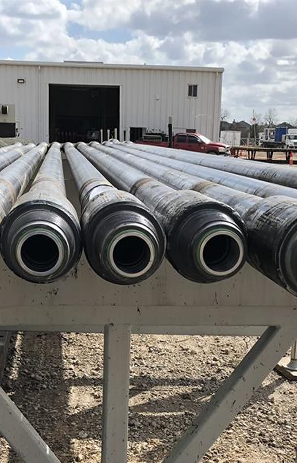 Drill pipe