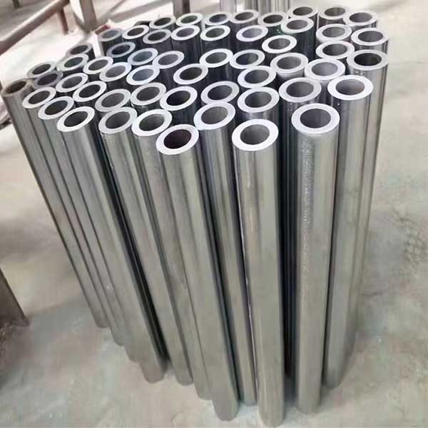 Cold drawn seamless precision pipe