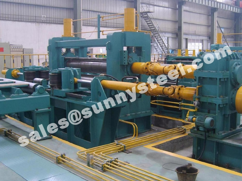 ERW Mill Tension Roll