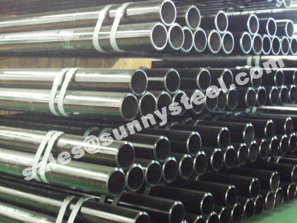 ERW steel tubes