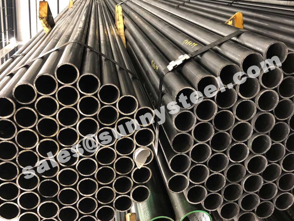 ERW Structural pipe