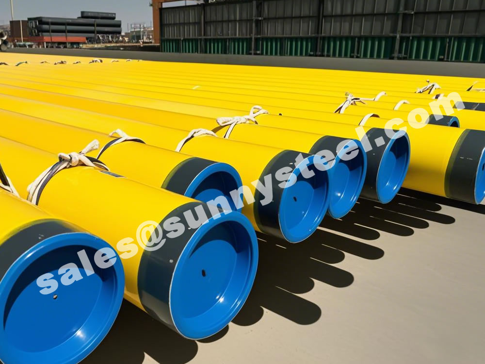 FBE Coated Pipe