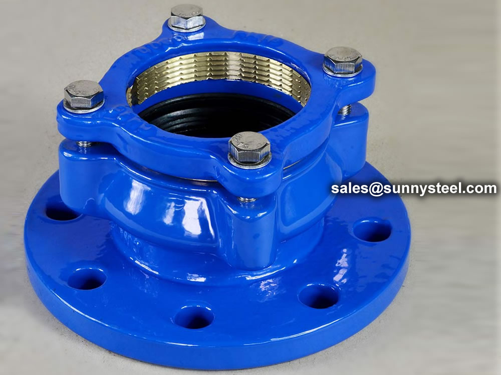 Flange Adaptor for PE pipe