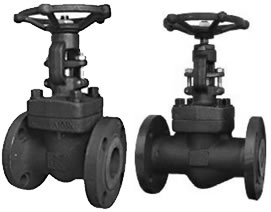 Forged Steel Globe Valve