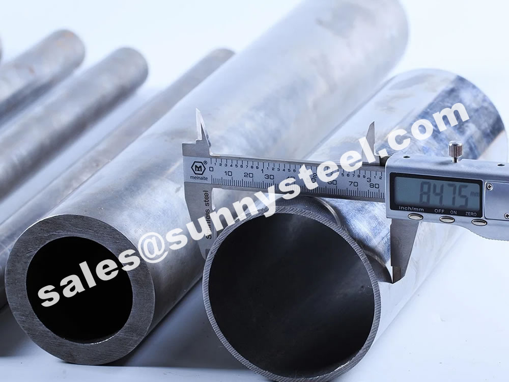 GB/T 8163 ASTM A106 A53 Cold Rolling Seamless Steel Pipe