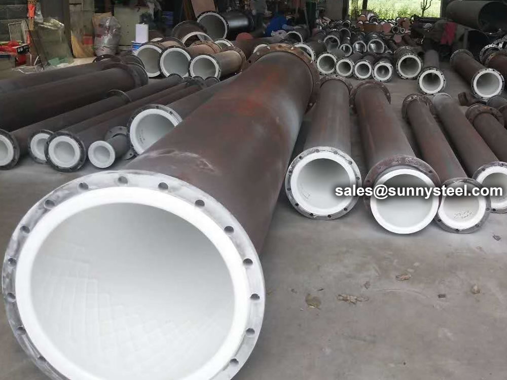 HDPE pipe