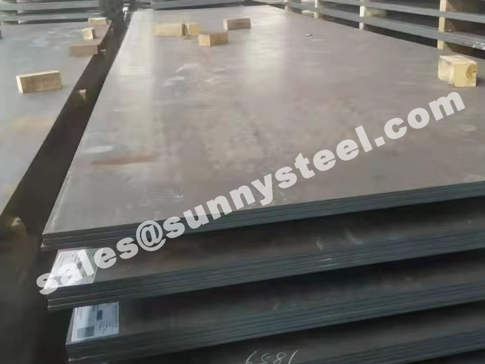 Heat Resistant Steel Plate