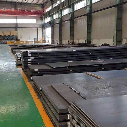 Heat Resistant Steel Plate