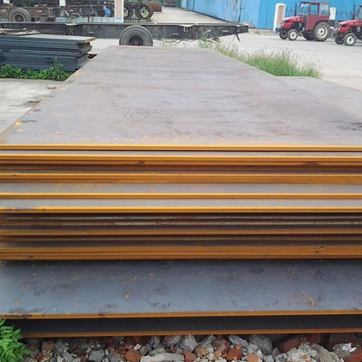 Heat Resistant Steel Plate