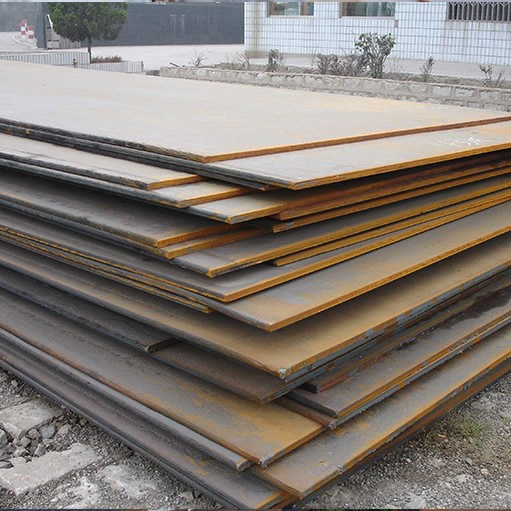 Heat Resistant Steel Plate