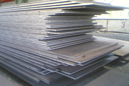 Heat Resistant Steel Plate