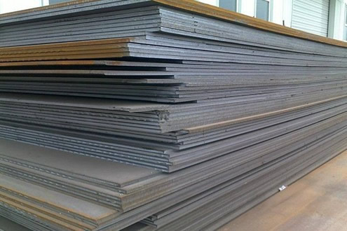 Heat Resistant Steel Plate