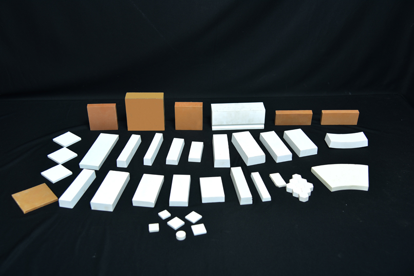 High alumina ceramic