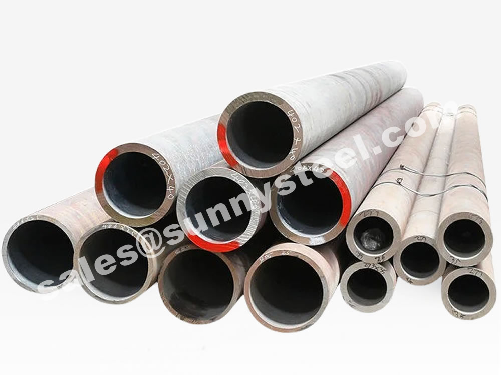 high pressure boiler tube