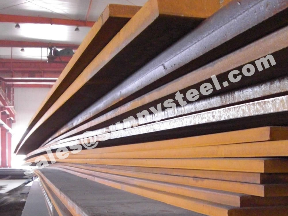 JIS 3101 SS400 Steel Plate