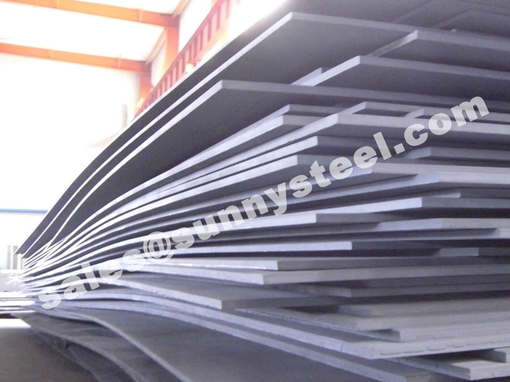 JIS 3101 SS400 Steel Plate