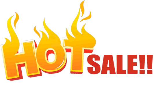 Hot sales