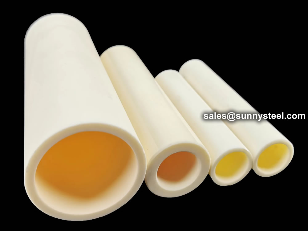 Insulation Pipe Ceramic Alumina Tube