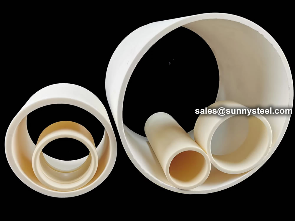 Insulation Pipe Ceramic Alumina Tube