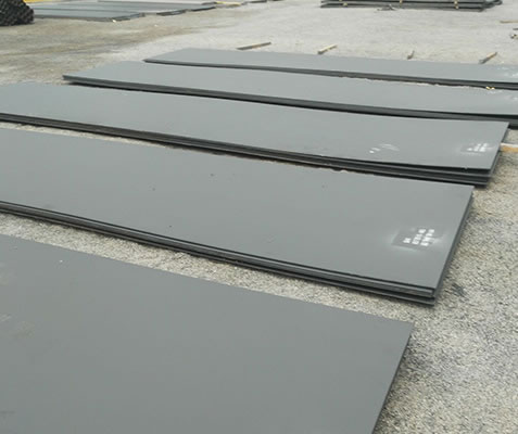 JIS 3101 SS400 Steel Plate