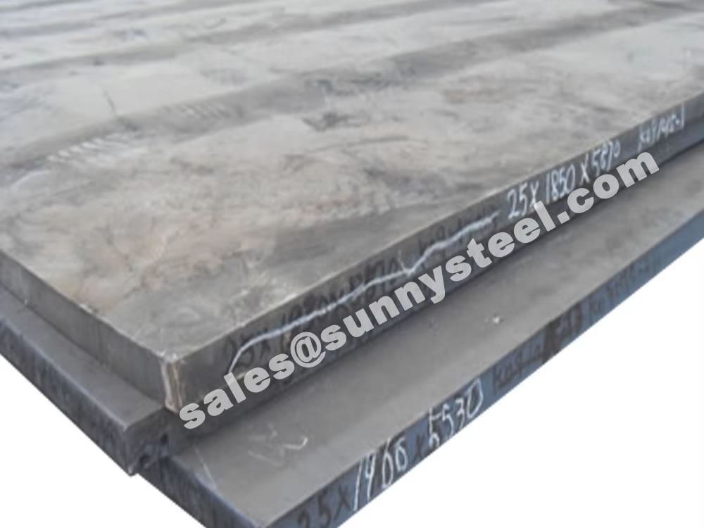 JIS G3101 SS41 Steel Plate