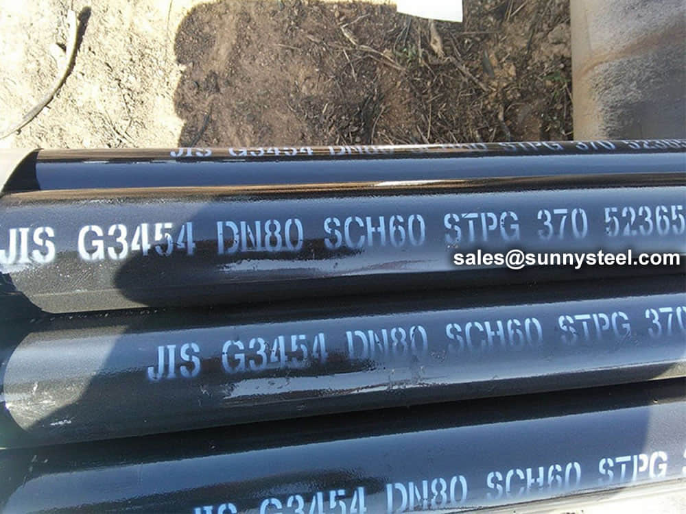 JIS G3454 Carbon Steel Pipe