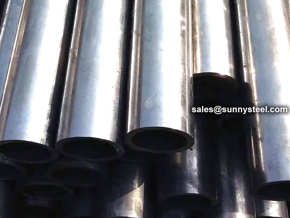 JIS G3462 Steel Tube