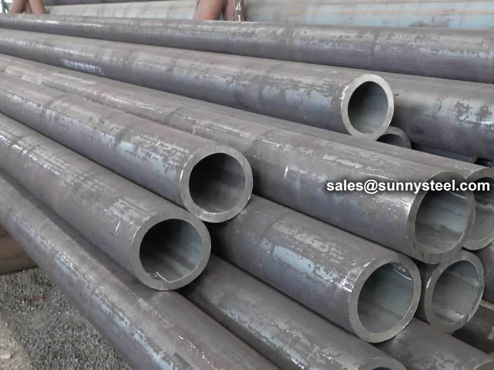 JIS G3462 Steel Tube