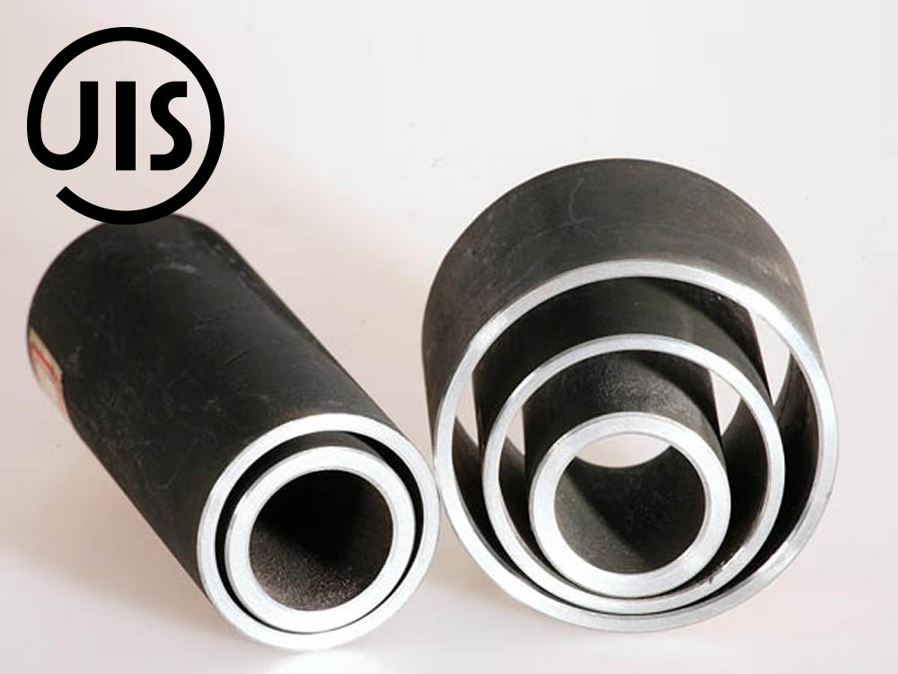 JIS Seamless Pipes