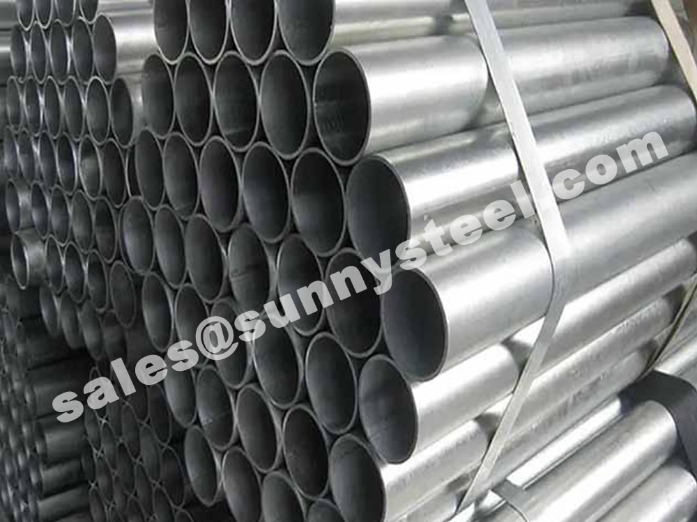 JIS SS400 Hot-Dip Galvanized Steel Pipe