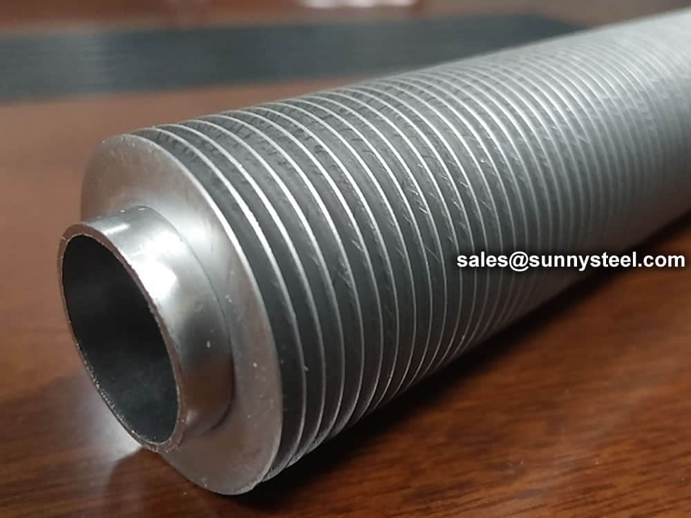 Laser Welding Finned Tube