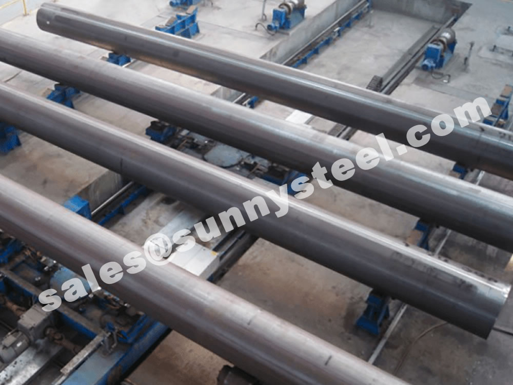 LSAW steel Pipe