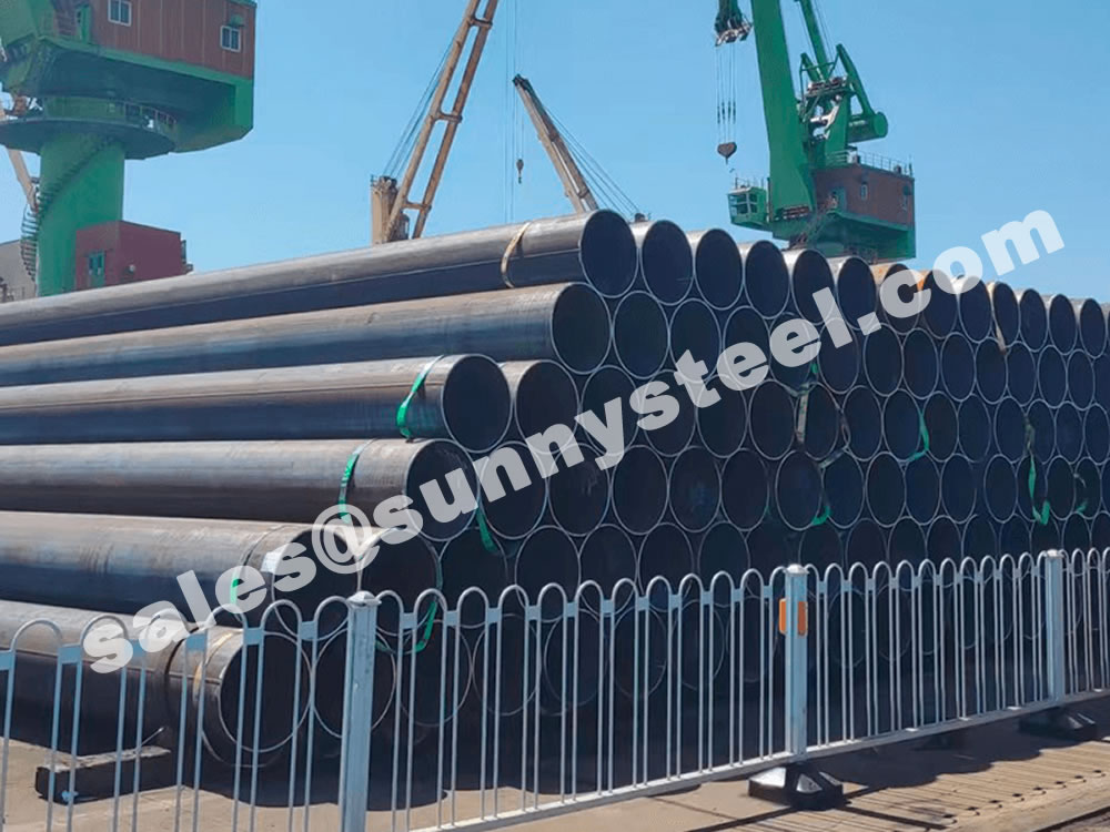 LSAW steel Pipe